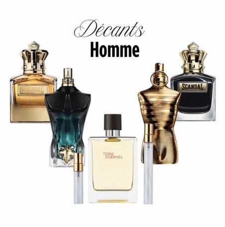 PARFUM HOMME