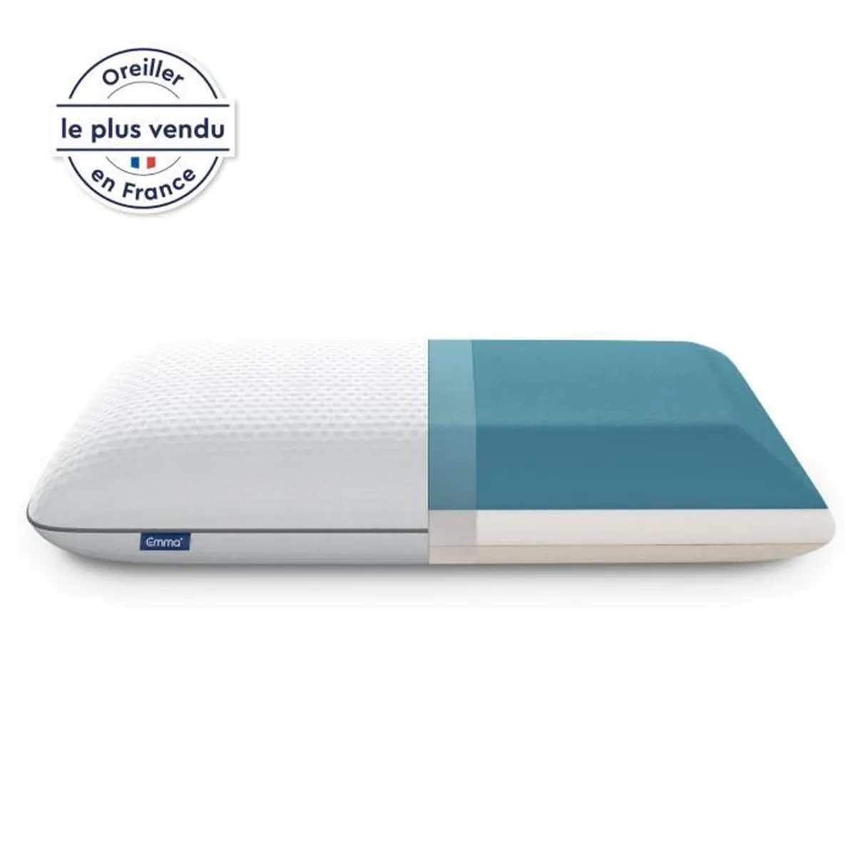 Oreiller EMMA Mémoire de Forme