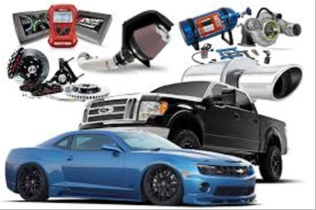 🚗 Automotive Accessories