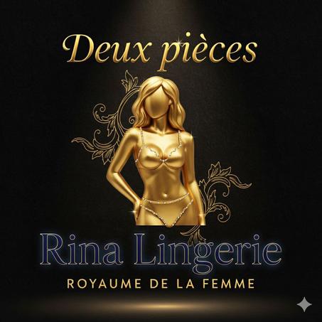 Ensemble Deux Pieces