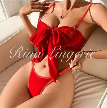 Deux Pieces Papillon