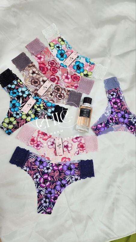 Culotte Echancré  sans trace