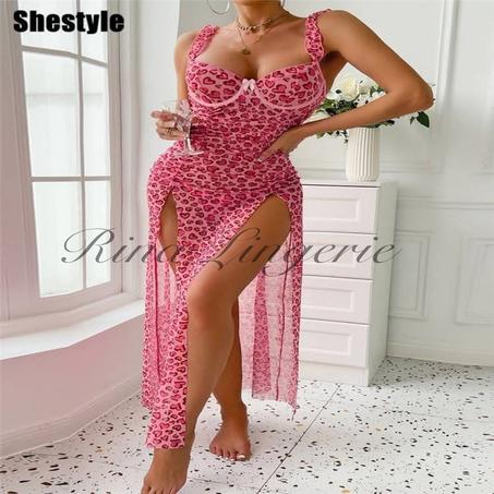 Nuisette Long لمسة أنوثة