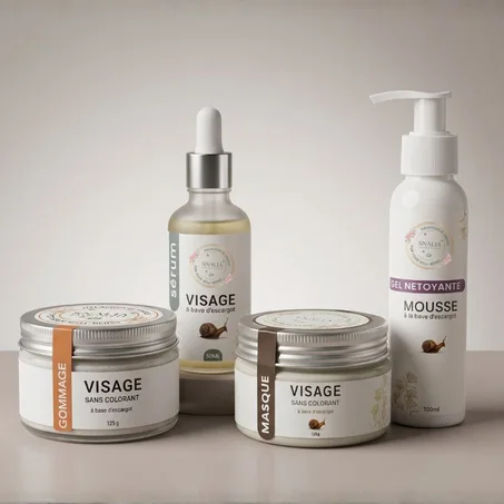 Pack Détox "Peau Neuve" (Le Rituel Complet) - SNALIA