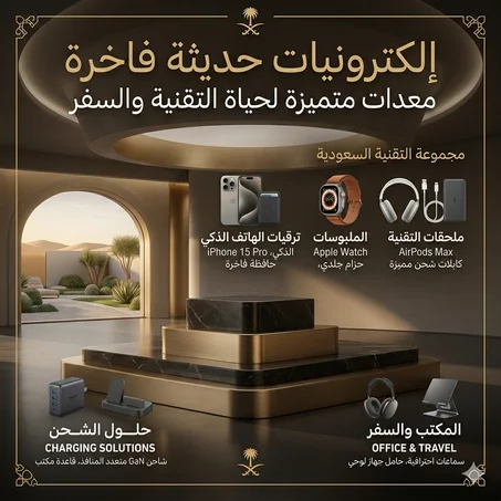 الالكترونيات