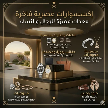 الإكسسوارات