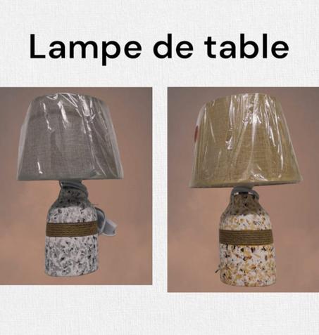 lampe de table