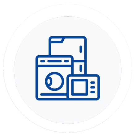 الأثاث المنزلي