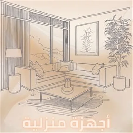 أجهزة منزلية