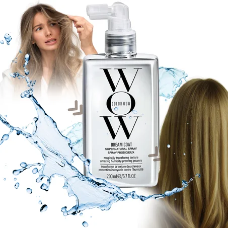 COLOR WOW - الحماية الكاملة لشعرك من الرطوبة