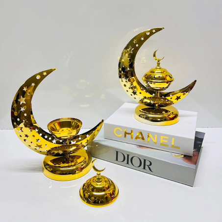 مبخرة هلال رمضان