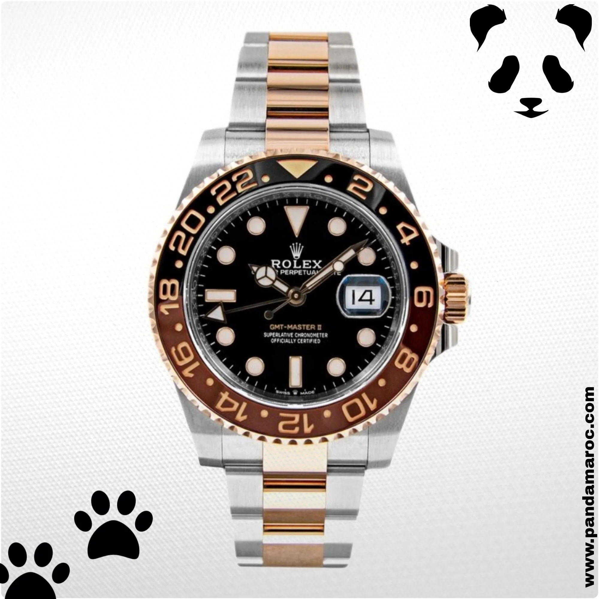 Rolex GMT