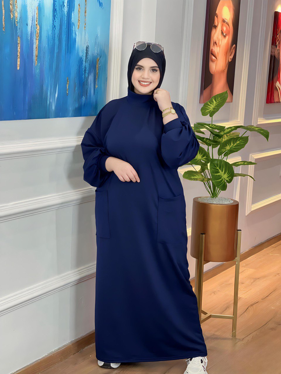 كسوة بجياب بحلة جديدة توب : مونطوني تركيا