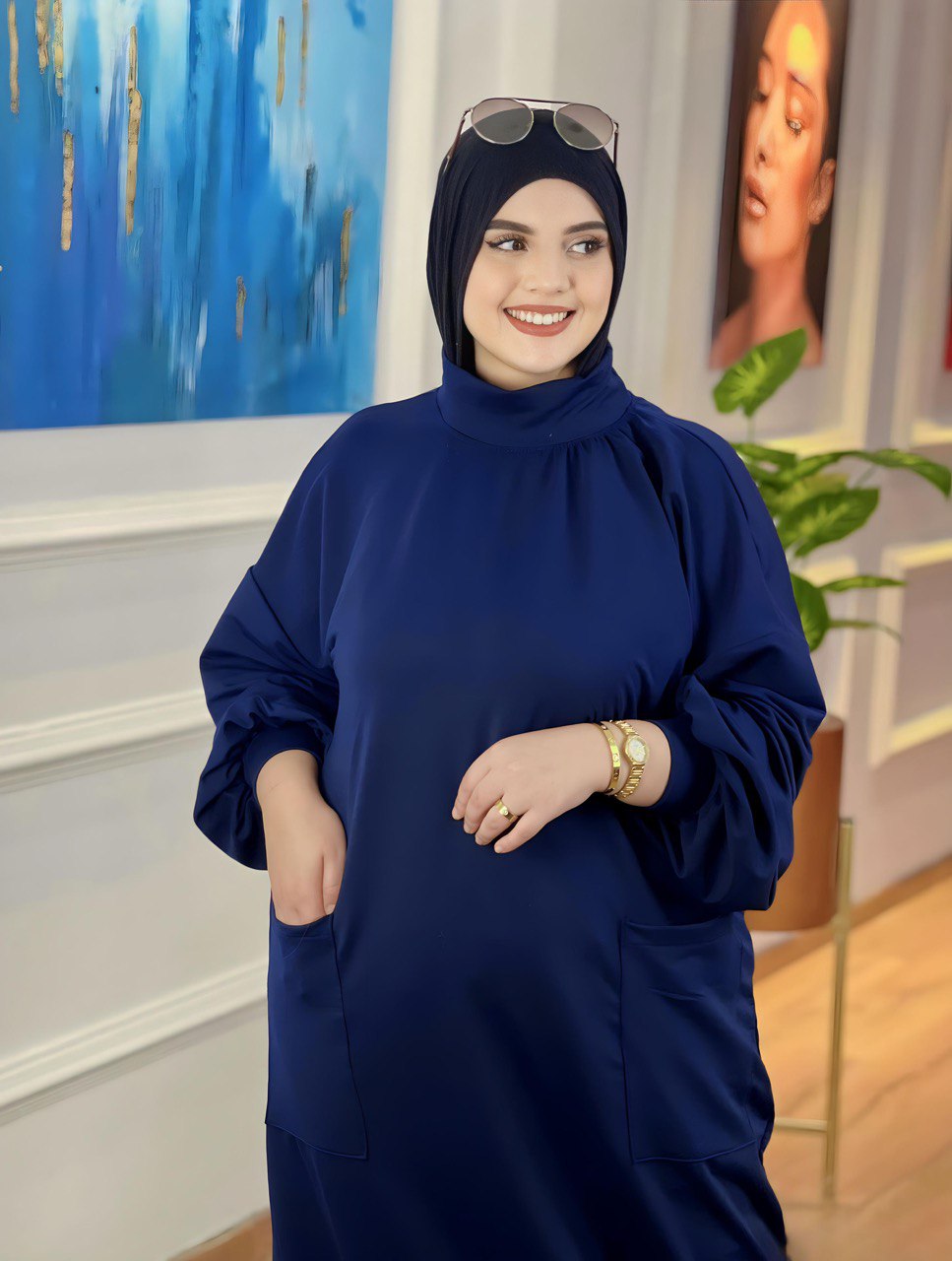 كسوة بجياب بحلة جديدة توب : مونطوني تركيا