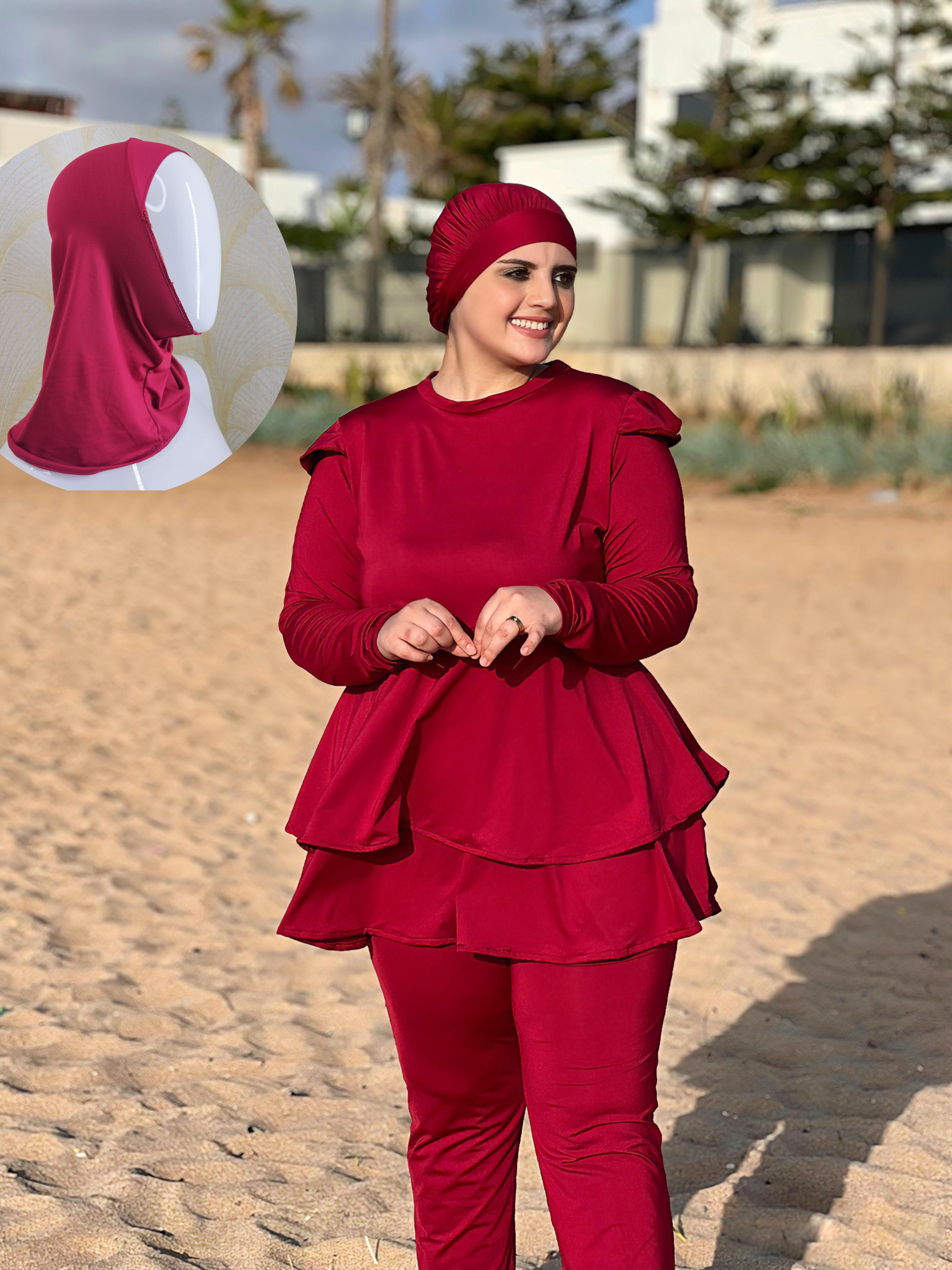 احمر