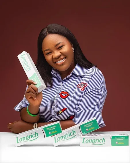 DENTIFRICE LONGRICH