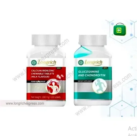 VITAMINE C LONGRICH