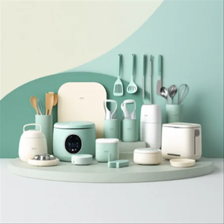 المنزل والمطبخ