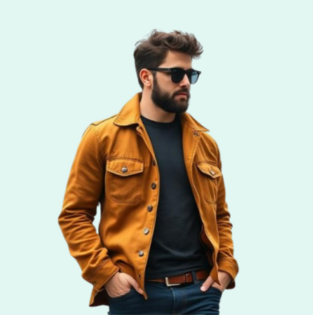 ملابس رجالية