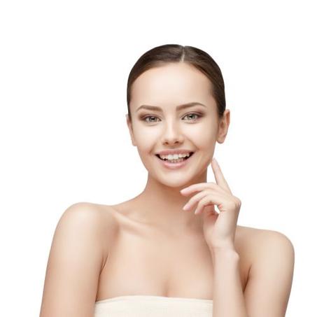 العناية بالوجه