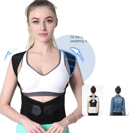 مصحح الوضعية القابل للتعديل