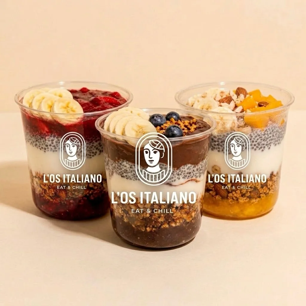 Power Parfait