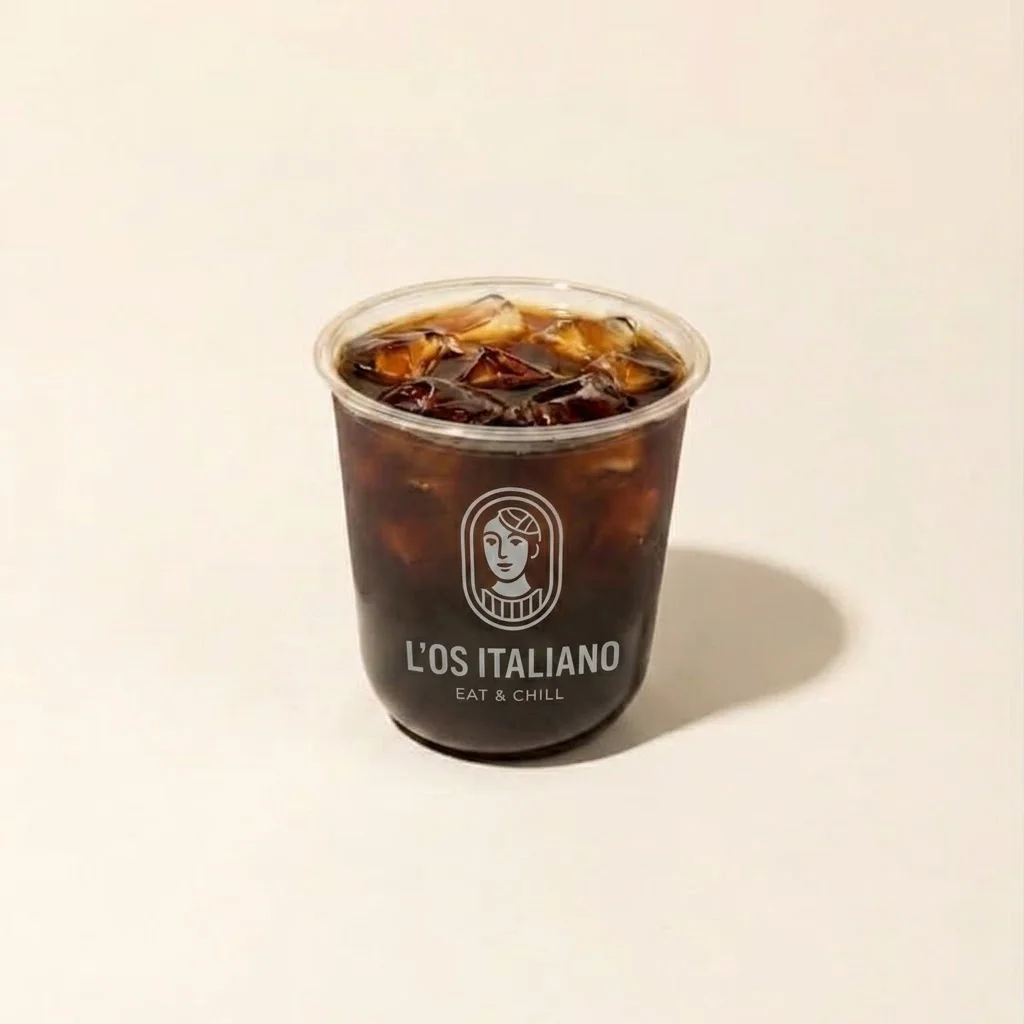 Iced Americano