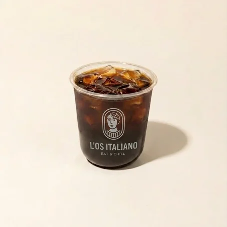 Iced Americano