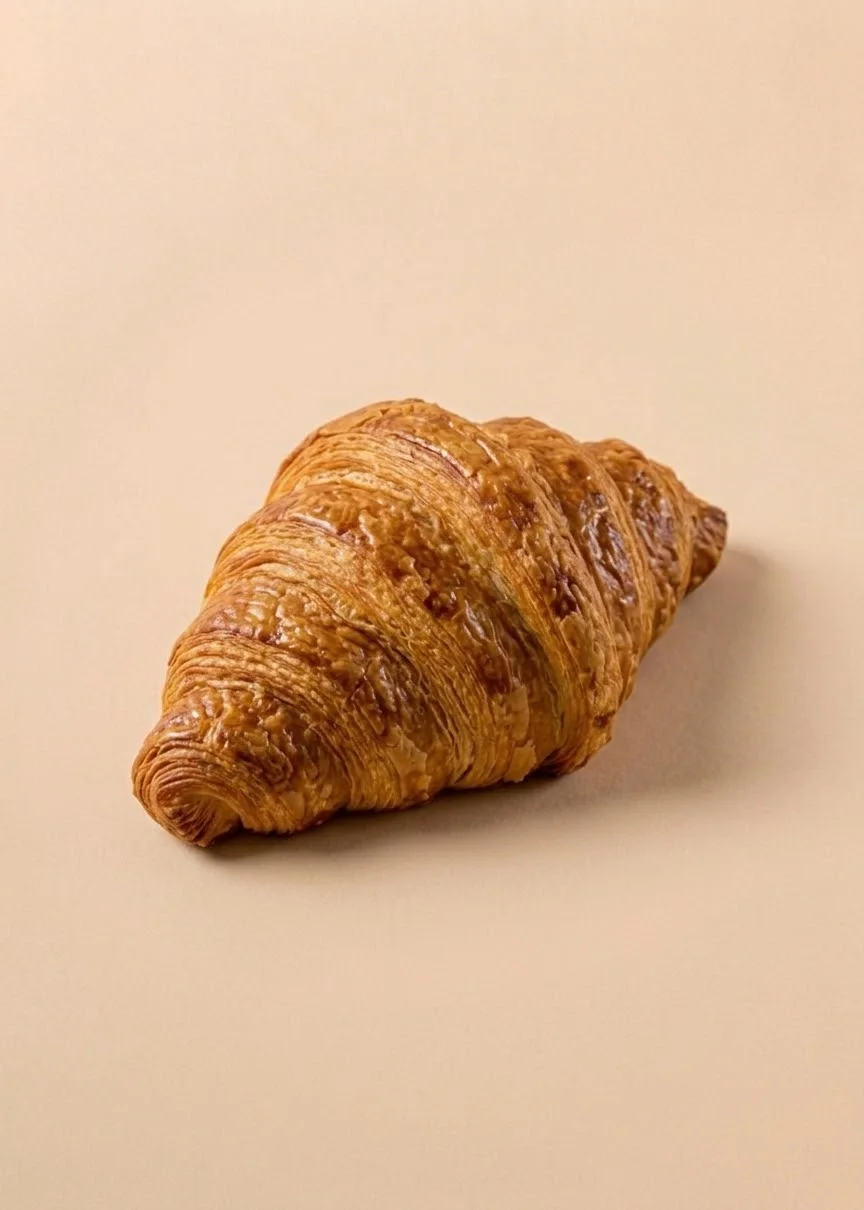 Croissant (pur beure)