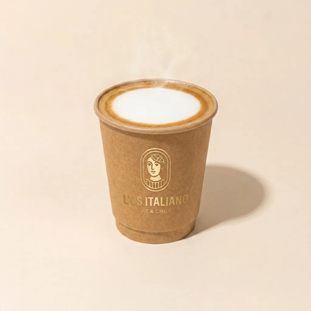 flat white