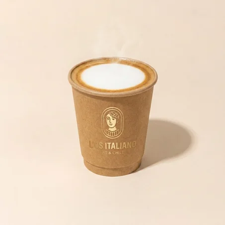 flat white
