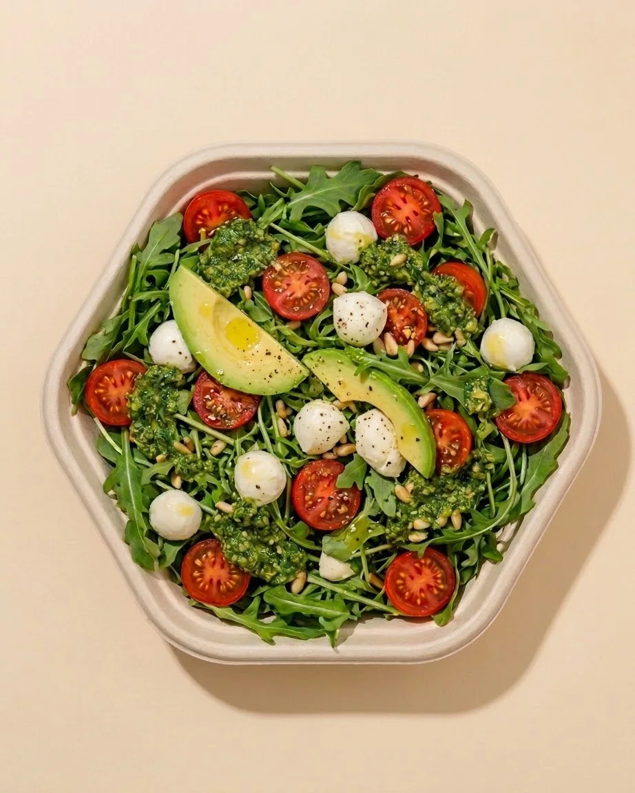 Avocado bowl