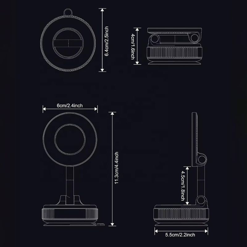 Support de téléphone