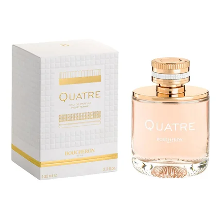 BOUCHERON | Quatre pour Femme - Eau de Parfum 100ML