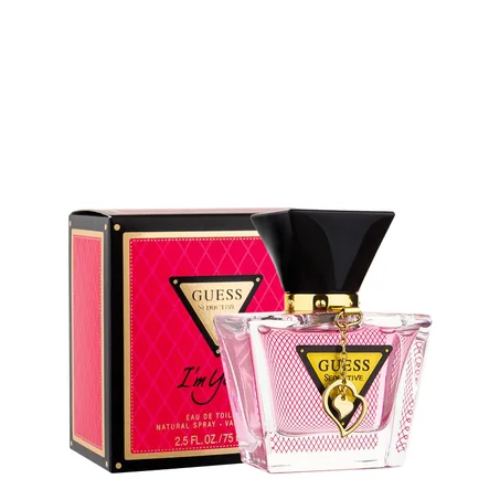 SEDUCTIVE - I'm yours - Eau de Toilette pour femme 75ml