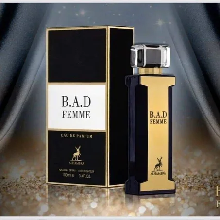 B.A.D. Femme بديل Good Girl