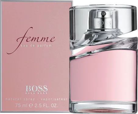 Boss Femme Eau de Parfum 75ML