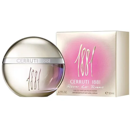 Cerruti 1881 Rêve De Roses 100ML