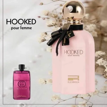 Hooked Femme بديل Gucci Guilty Absolute