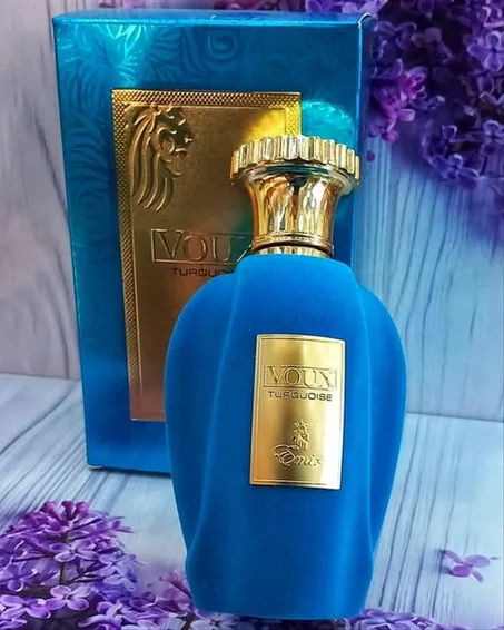 Voux Turquoise بديل Erba Pura Sospiro