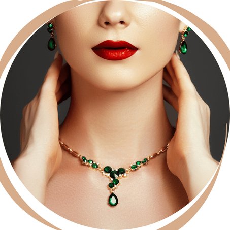 المجوهرات و الاكسسوارات- occessories