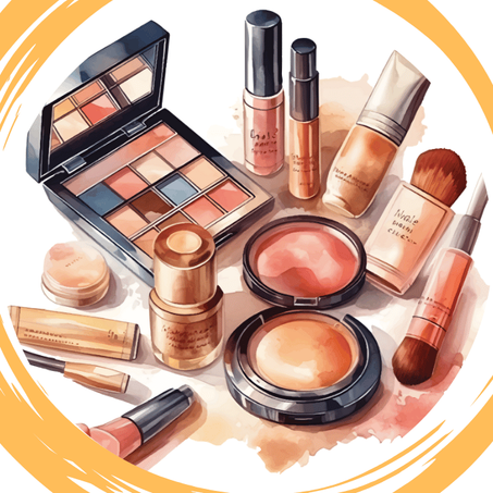 المواد تجميل-beauty