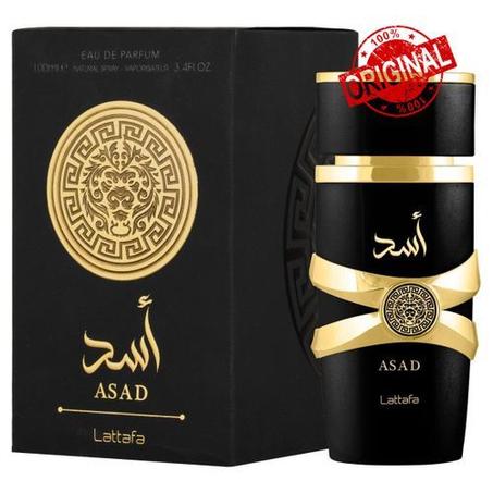 Asad 100mL by Lattafa
