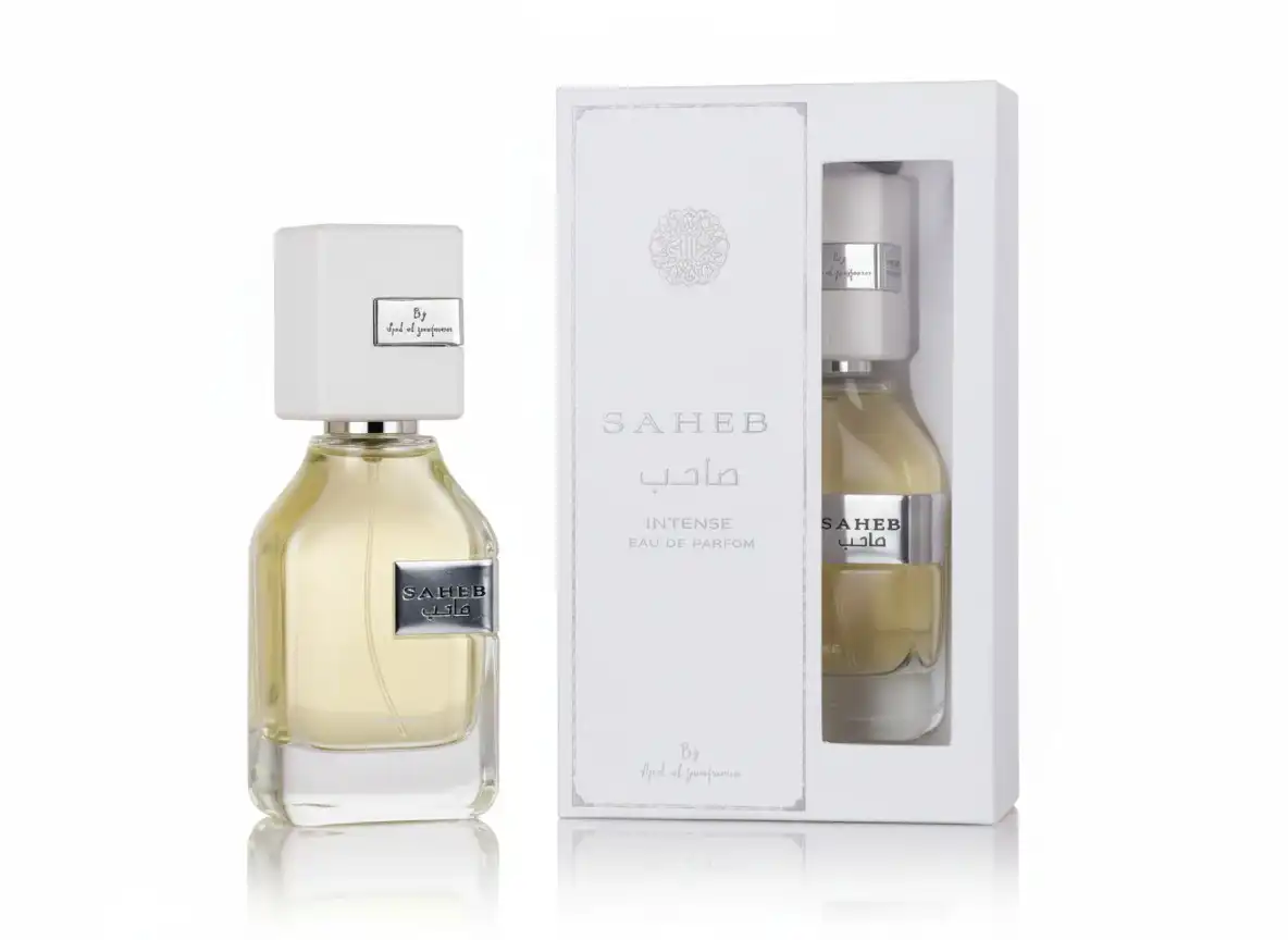 Parfum - Saheb Intense EDP - 70 ML - Oriental - Ambré - Gourmand