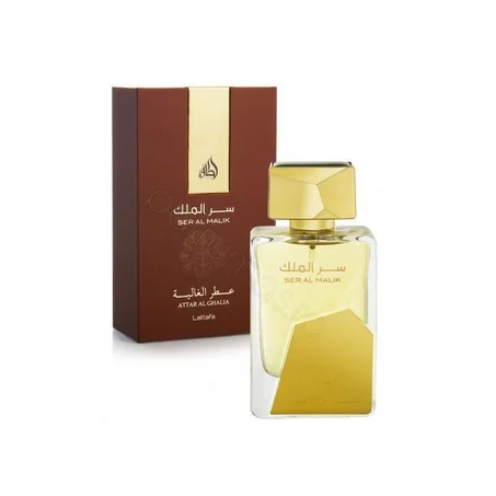Lattafa سر الملك من لطافة 100مل