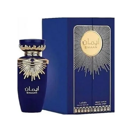 Lattafa  Parfum De Luxe Emaan 100ml
