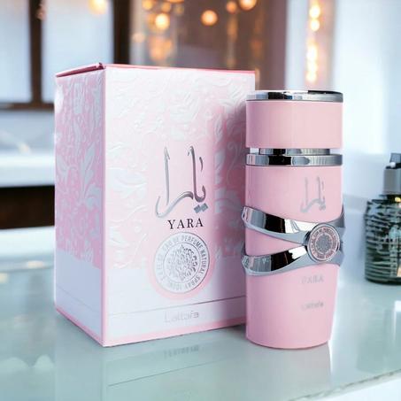Yara Pink 100mL by Lattafa