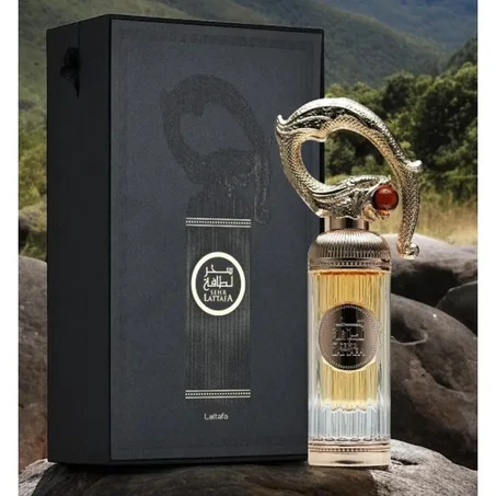 Lattafa Sehr Perfume for women and menسحر لطافه