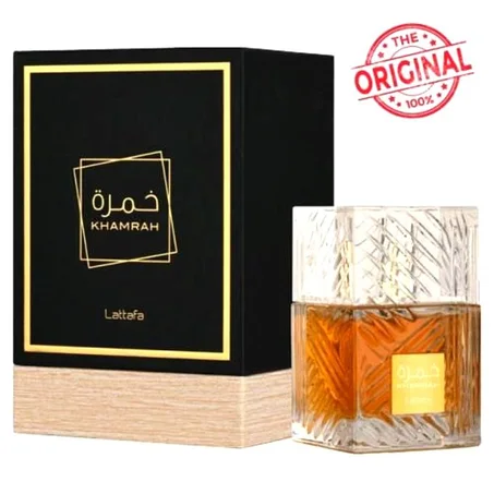 Khamrah 100mL by Lattafa