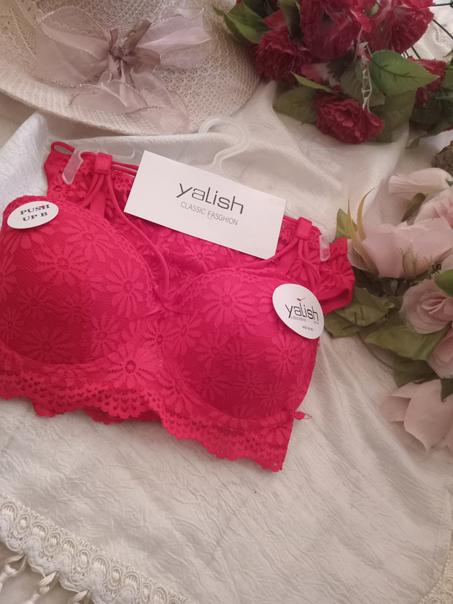 3 سوتيان وسليب فقط بـ210 درهم! 👚🩳